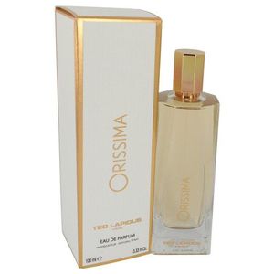 Perfume Feminino Orissima Parfum Ted Lapidus 100 Ml Eau De Parfum