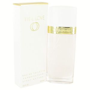 Perfume Feminino True Love Elizabeth Arden 100 Ml Eau De Toilette