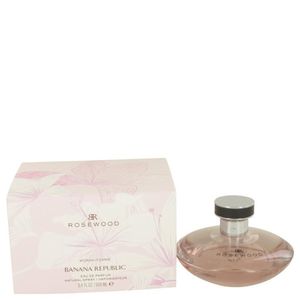 Perfume Feminino Rosewood Banana Republic 100 Ml Eau De Parfum