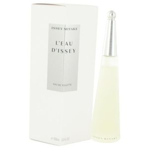 Perfume Feminino L'eau D'issey (issey Miyake) Issey 100 Ml Eau De Toilette