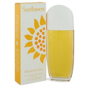 Perfume Feminino Sunflowers Elizabeth Arden 100 Ml Eau De Toilette