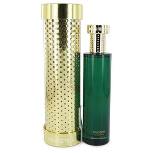 Perfume Feminino Emerald Stairways Spiceair Hermetica 100 Ml Eau De Parfum