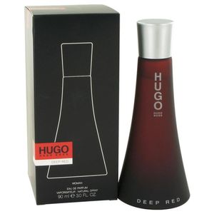 Perfume Feminino Deep Red Parfum Hugo Boss 90 Ml Eau Parfum