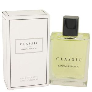 Perfume Masculino Classic (unisex) Banana Republic 125 Ml Eau De Toilette
