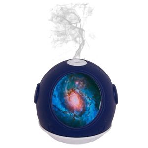 Umidificador Astronauta Infantil Ambiente Purifica Ar USB Silencioso