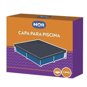 Capa P-piscina Mor 1500 Litros 1403