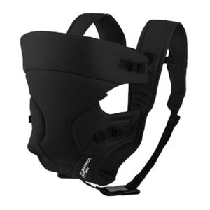 Canguru Para Bebê Safe - Preto - Multikids - Bb014