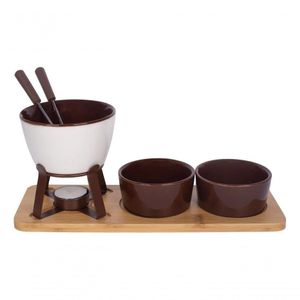 Conjunto De Fondue Lier Hauskraft