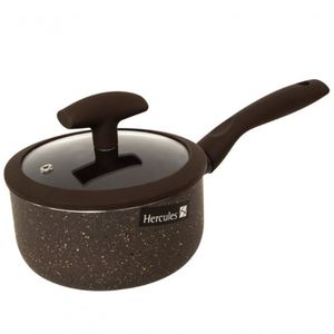Panela C-tampa 1,75l Marrom Mundial - Hércules