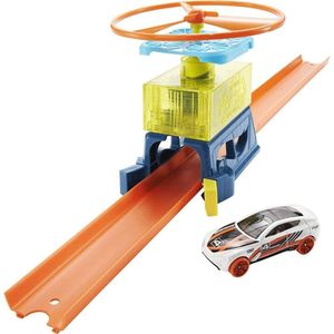 Pista Conjunto Drone Lift-off Hot Wheels Mattel - Hdx76