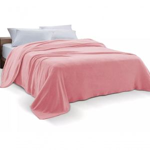 Manta Outlet Lisa1,8x2m Camesa Salmão