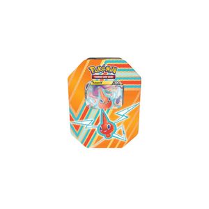 Lata Pokemon Potencial Oculto Rotom V Ps 190 - 003 Copag