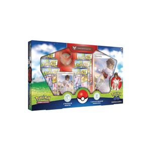 Jogo Pokemon Box Equipe Valor