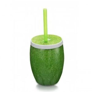 Kit 6 Copos Fruta Limão - Injetemp
