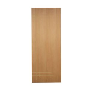 Folha De Porta Verniz Frisada F05 - 210x60