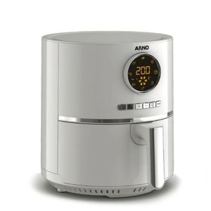 Fritadeira Sem óleo Arno Airfry Ultra Grafite 4,2l 1600w - 127v