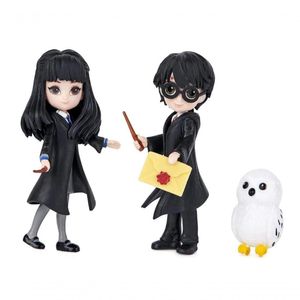 Harry Potter Conjunto Da Amizade Harry Potter Cho Chang - Sunny