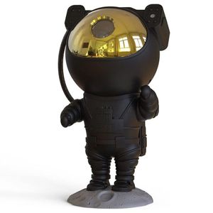 Projetor Led Astronauta Galaxia Decoraçao USB