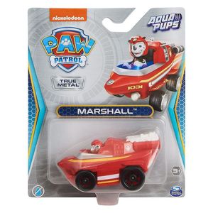 Veiculo - Patrulha Canina Marshall - True Metal - Aqua Pups