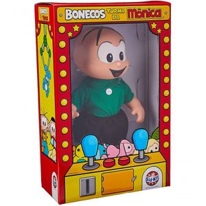 Turma Da Mônica Tradicional - Cebolinha - Sid-nyl