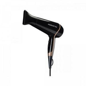 Secador De Cabelo 1900w 110v Della Sc01 Preto Agratto
