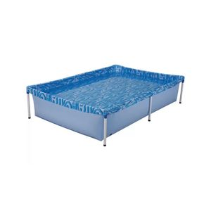 Piscina Mor 1000l Retangular - Infantil