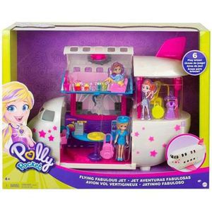 Polly Pockey Jato Fabuloso Gkl62 - Mattel
