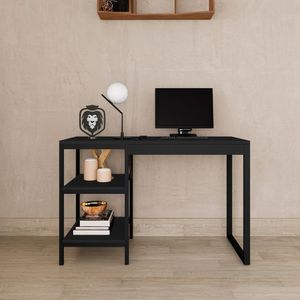 Home Office Slim Preto 4
