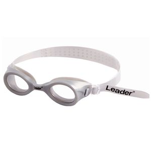 Óculos Para Natação Class Leader LD288 Prata