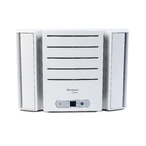 Ar Condicionado Janela Eletrônico Springer Midea 7500 BTUs Frio 220V QCK075RB
