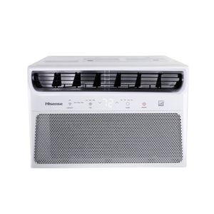 Ar Condicionado Janela Eletrônico Hisense c- Wi-Fi e Controle Remoto 10000 BTUs Frio 220V AW-10CW2RVGU00