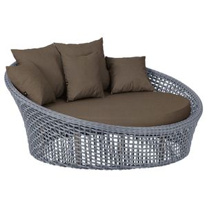 Chaise Hungria Pintura Fendi Corda Náutica E9 Trama Original Prata