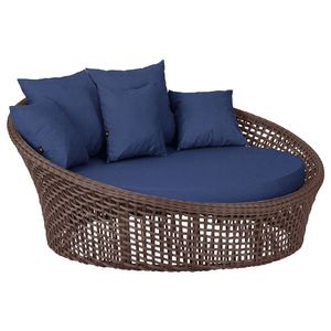 Chaise Hungria Pintura Marrom Corda Náutica E10 Trama Marrom