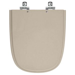Assento Sanitário Soft Close Ibiza Mace Para Vaso Incepa