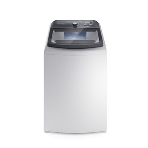 Máquina de Lavar Electrolux 18kg Branca Efficient Cesto Inox e Jet&Clean LEE18 220V
