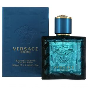 Perfume Versace Eros Edt Perfume Masculino 100ml