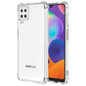 Capa Samsung Galaxy A12 Anti Impacto Transparente