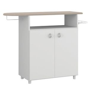 Tabua De Passar 2 Portas 111 Cm Mp50 Dtall Branco