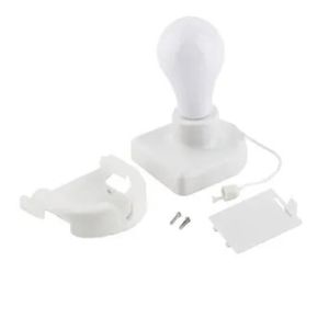 Luminaria Led Leitura Armario Closet Guarda Roupa Cabeceira Abajur Multiuso Parede Bancada Autoadesiva