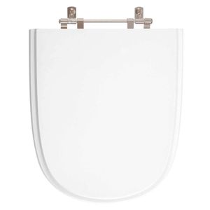 Tampa De Vaso Ezedra Branco Para Louça Ideal Standard