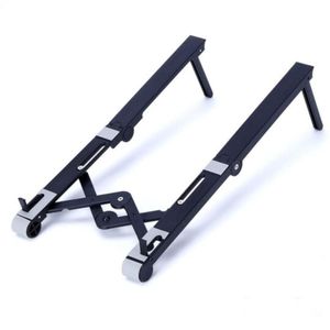 Suporte Para Notebook Base Apoio Multifuncional Mesa Tablet Celular Retratil Dobravel