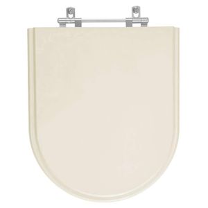 Tampa De Vaso Sanitário Firenze Palha Para Bacia Icasa 6lpf