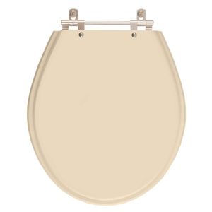 Tampa De Vaso Carina Visone Para Bacia Ideal Standart