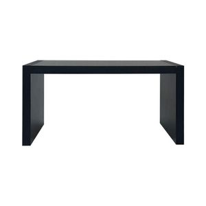 Base Para Monitor Suporte De Mesa Madeira Preto