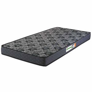 Colchão Hellen Supremo One Face D-33 0,88x1,88x0,14 Cinza