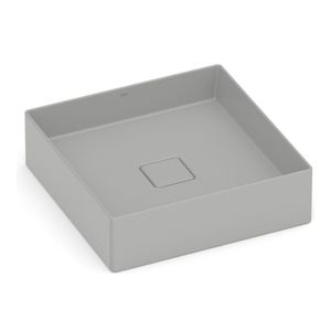 Cuba De Apoio 40x40cm Sem Mesa T5 Terra Stone