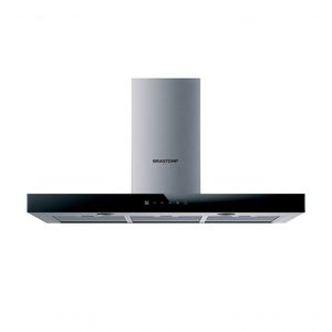 Coifa Tbox Parede 90cm Brastemp 110V BAE90AR