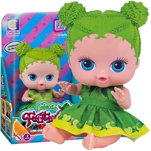 Boneca Frutinhas Limao Cotiplas 2512