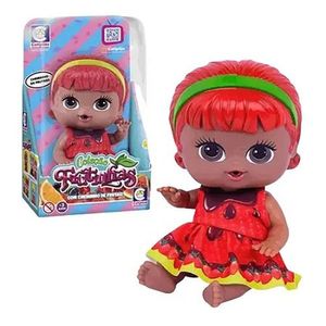 Boneca Frutinhas Morango Chocolate Cotiplas 2513