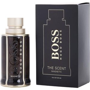 Perfume Masculino Hugo Boss The Scent Magnetic Eau de Parfum Spray 100ml